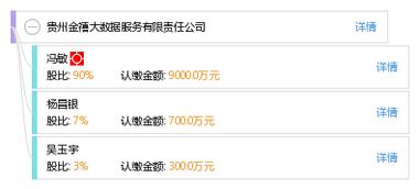 貴州金禧大數(shù)據(jù)服務(wù)有限責(zé)任公司 深耕數(shù)據(jù)沃土，賦能行業(yè)未來